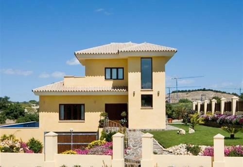 Luxury Villa On 5 Star Golf Course
