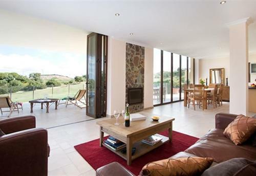 Luxury Villa On 5 Star Golf Course