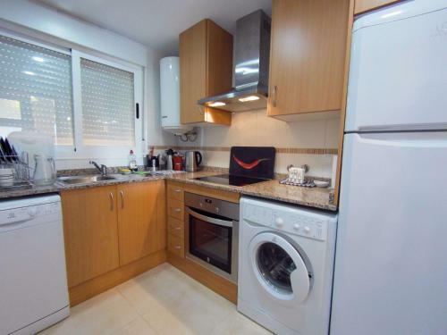 Apartamento En Primera Linea
