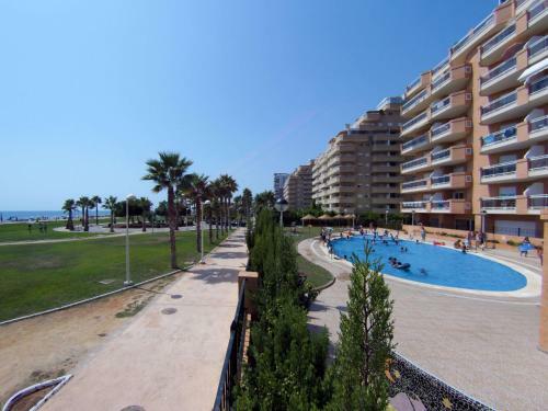 Apartamento En Primera Linea