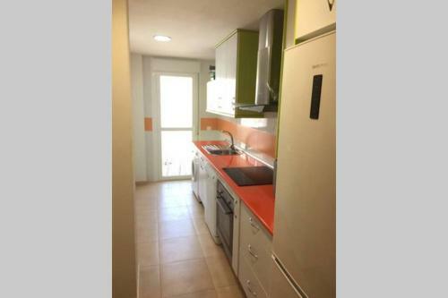 Apartamento Vivienda Tur�stica Mi Terraza