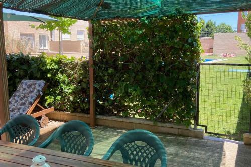 Apartamento Vivienda Tur�stica Mi Terraza