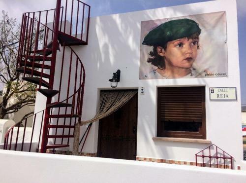 Apartamento Zaratustra. Rodalquilar Centro. Gran Terra. Wifi