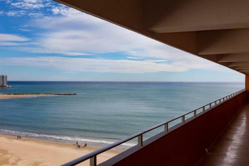 Apartamento Cullera Frente Al Mar
