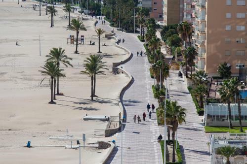 Apartamento Cullera Frente Al Mar