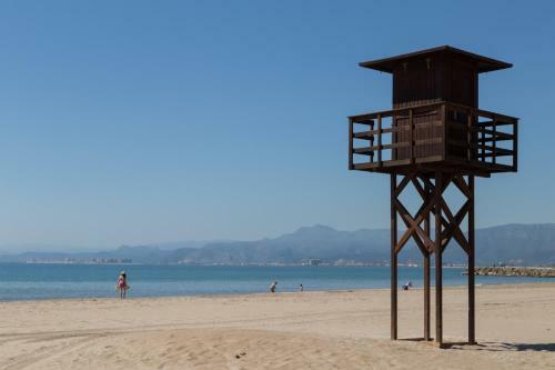 Apartamento Cullera Frente Al Mar