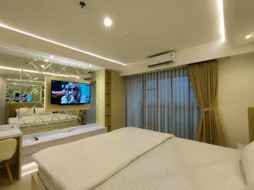 Platinum 1010 Studio Tera Apartemen Bandung City View