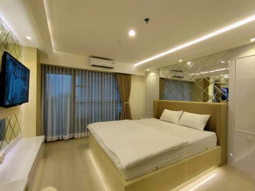 Platinum 1010 Studio Tera Apartemen Bandung City View