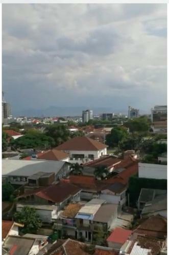 Platinum 1010 Studio Tera Apartemen Bandung City View
