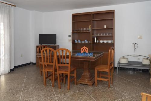 Apartamento Europa-a, 1-1