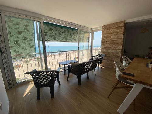 Apartamento La Estrella@cullera Beach