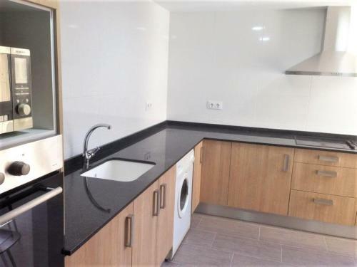 Apartamento San Antonio 1