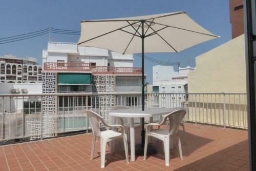 Apartamento �tico A 100 Metros De La Playa