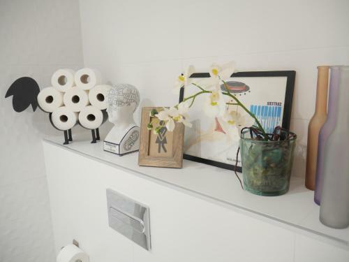 Hostal Blau Caf� I Habitacions