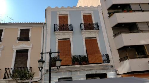 Hostal Blau Caf� I Habitacions