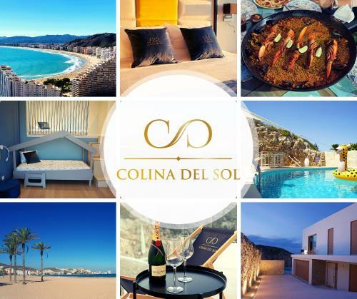 Colina Del Sol Cullera - Villa Sol