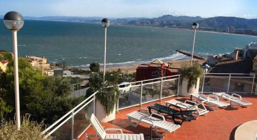 Apartamento In Cullera. Spain