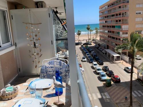 Apartamento Edificio La Paz