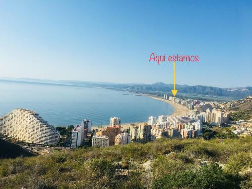 Apartamento En La Playa Arensol Cullera