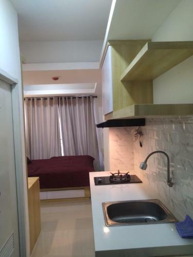 Apartemen Grand Asia Afrika
