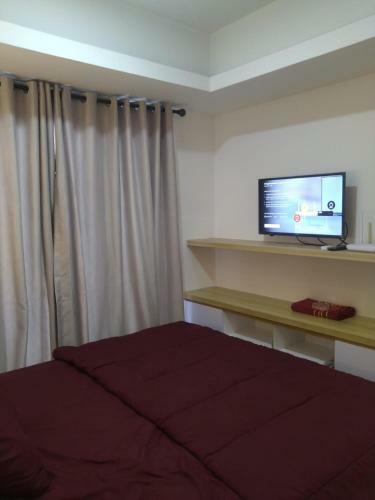 Apartemen Grand Asia Afrika