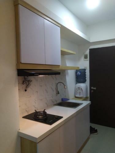 Apartemen Grand Asia Afrika