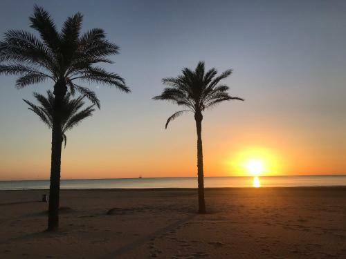 Apartamento Mar Y Monta�a