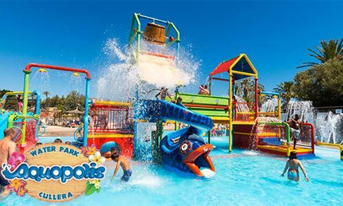 Apartamento Ensue�o En Cullera Playa San Antonio