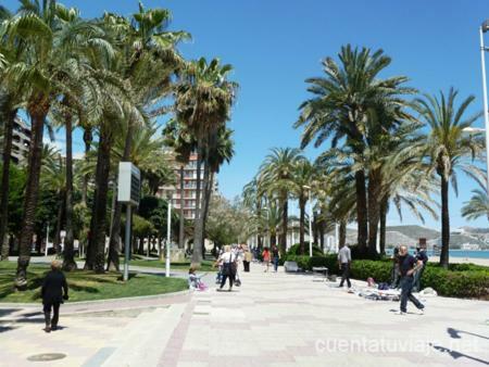 Apartamento Ensue�o En Cullera Playa San Antonio