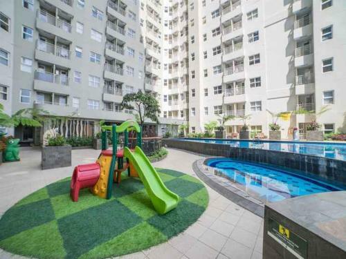 Hotel Apartemen Parahyangan Residence By Mg