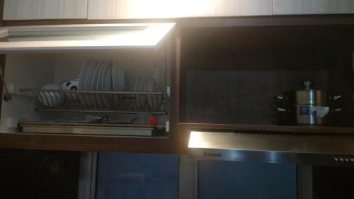 Apartamento Simple 2 Bedroom In Sudirman Suite