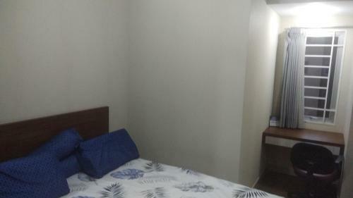 Apartamento Simple 2 Bedroom In Sudirman Suite