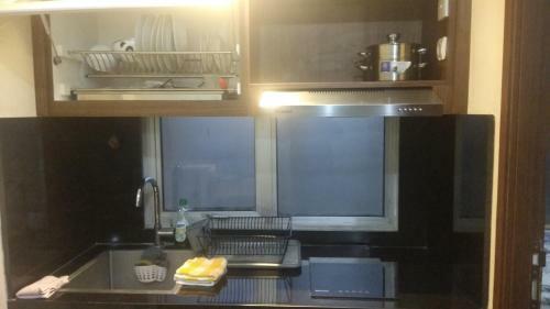 Apartamento Simple 2 Bedroom In Sudirman Suite