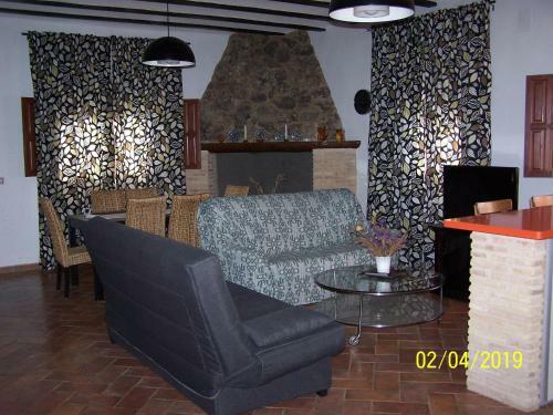 Casa Rural Altozano Elche De La Sierra