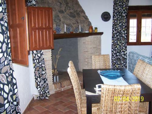 Casa Rural Altozano Elche De La Sierra