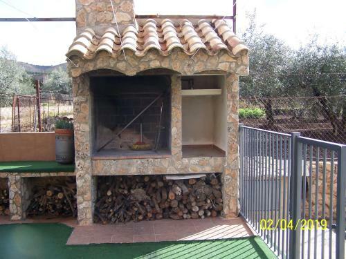 Casa Rural Altozano Elche De La Sierra