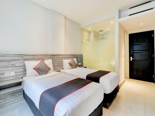 Oyo Flagship 90775 I Sleep Hotel Bandung