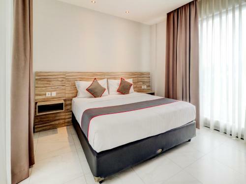Oyo Flagship 90775 I Sleep Hotel Bandung