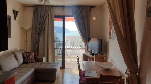 Apartamento Los Cristianos, Vistas Al Mar