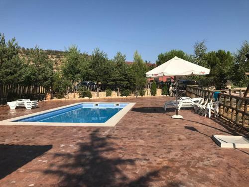 Caba�as Rurales El Hosquillo