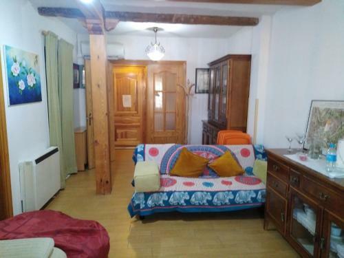 Apartamento El Balc�n De La Plaza Mayor