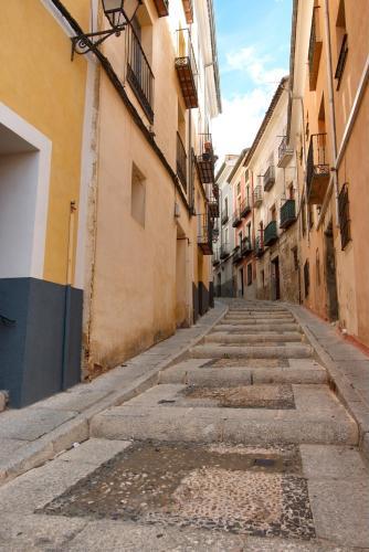 Apartamento Cuencaloft San Juan 32