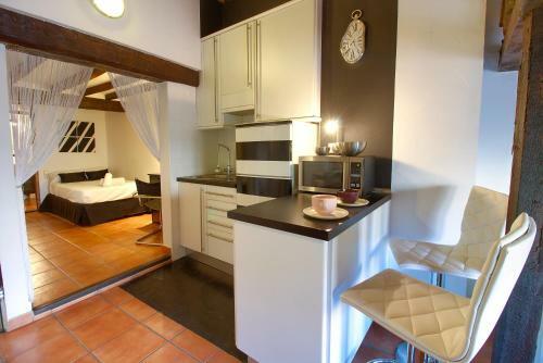 Apartamento Cuencaloft Duplex Alfonso Viii