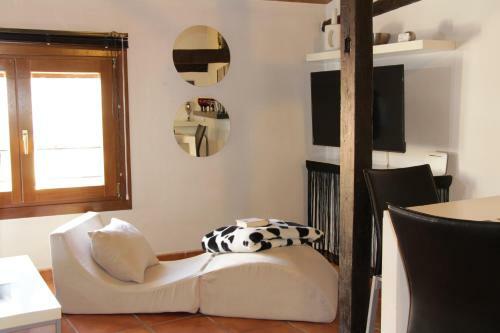 Apartamento Cuencaloft Duplex Alfonso Viii
