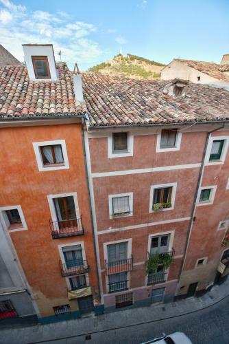 Apartamento Cuencaloft Duplex Alfonso Viii