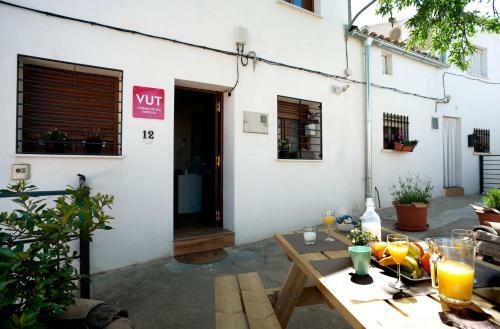 Apartamento La Casita Del Almendro