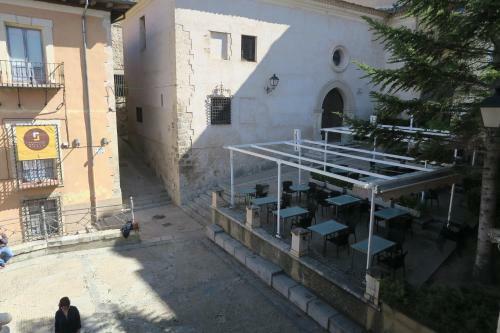 Apartamento Mirandoacuenca Es