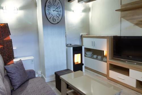 Apartamento Cuencaloft En Plaza Mayor