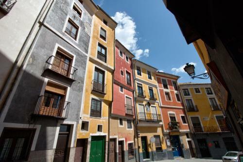 Apartamento Cuencaloft En Plaza Mayor