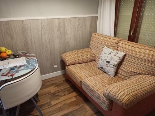 Apartamento La Casita Del Hu�car